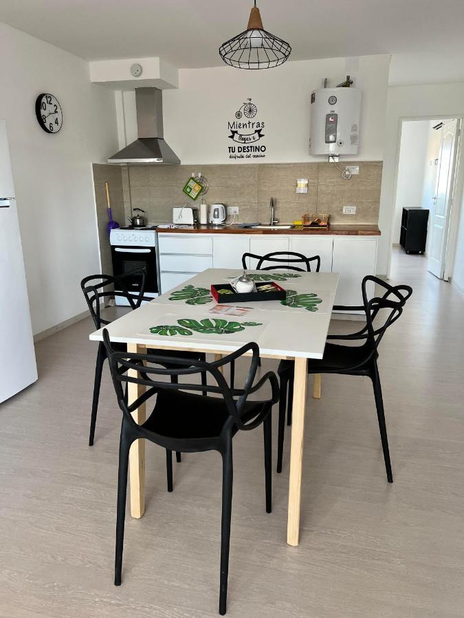 Apart Trelew 5 Buitenkant foto