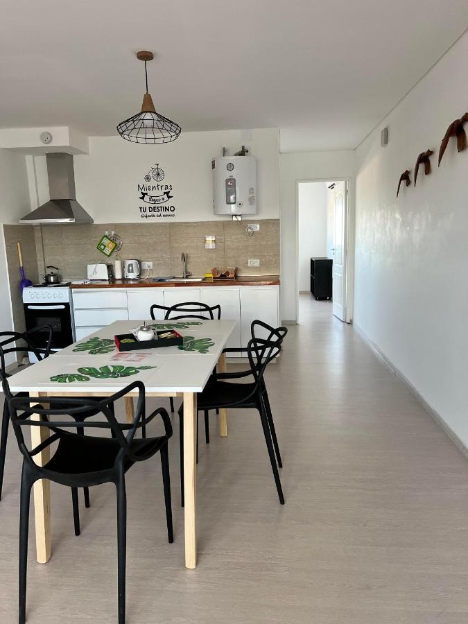 Apart Trelew 5 Buitenkant foto